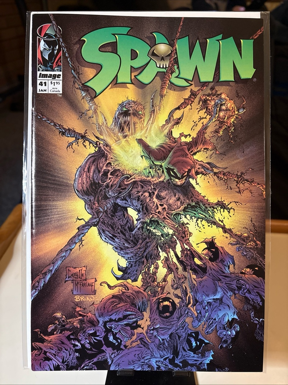 Spawn #41 - image comics